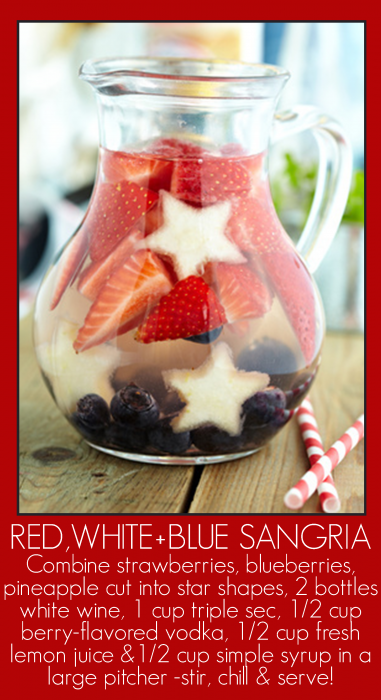 Imagine Design Red White And Blue Sangria Drink Recipe,Parmigiano Reggiano Cheese Costco